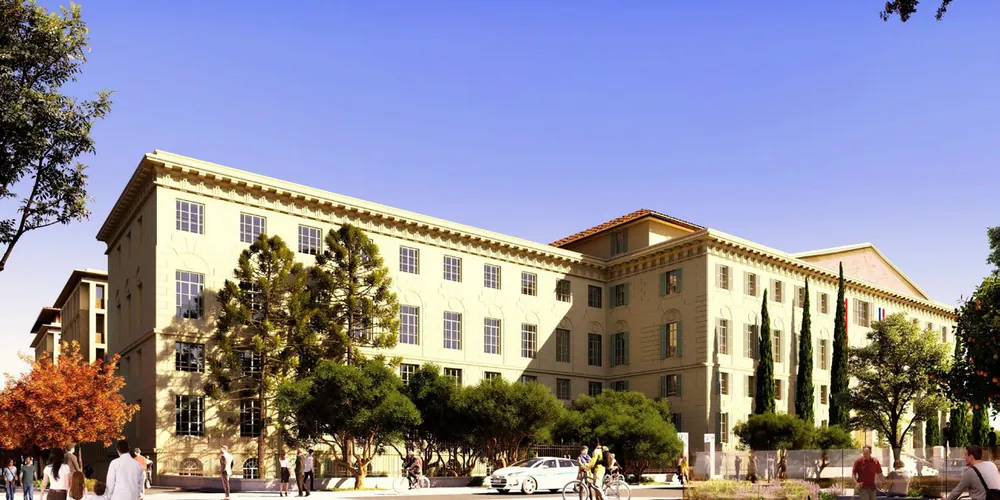Nouvel Hôtel des Polices de Nice