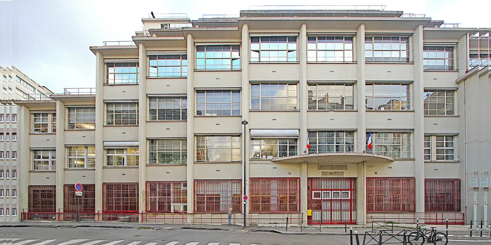 Réhabilitation immeuble de bureaux Bourseul