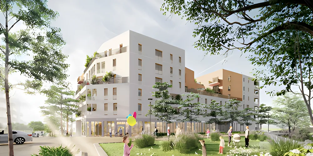 182 logements collectifs