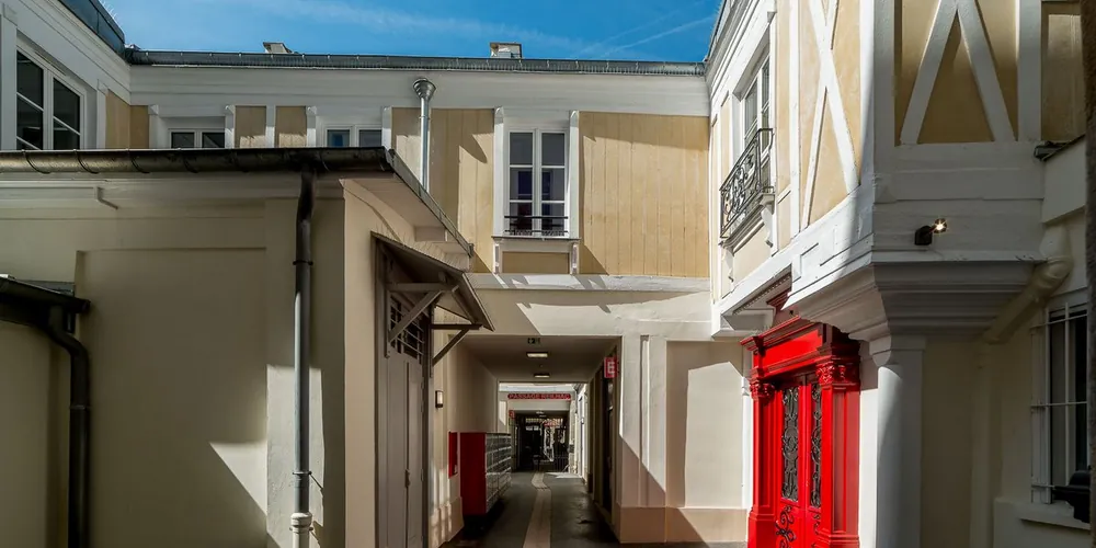 Réhabilitation Passage Reilhac