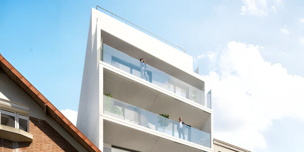 10 logements collectifs