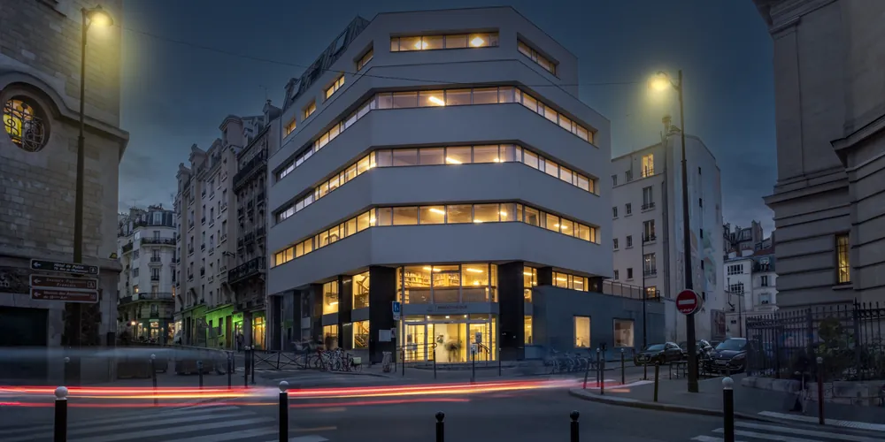 Restructuration bibliothèque Sabatier
