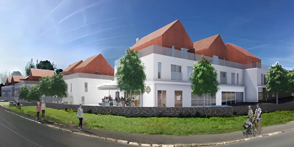 119 logements collectifs