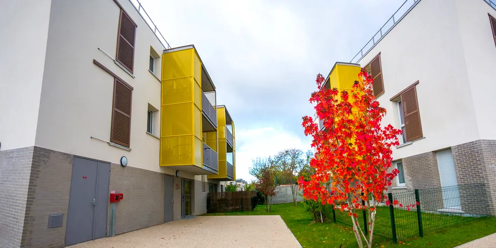 18 logements conventionnés