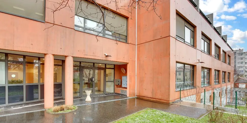 Réhabilitation immeuble de bureaux Gentilly