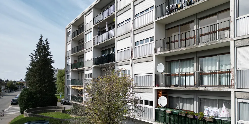 Réhabilitation de 30 logements Résidence Robespierre