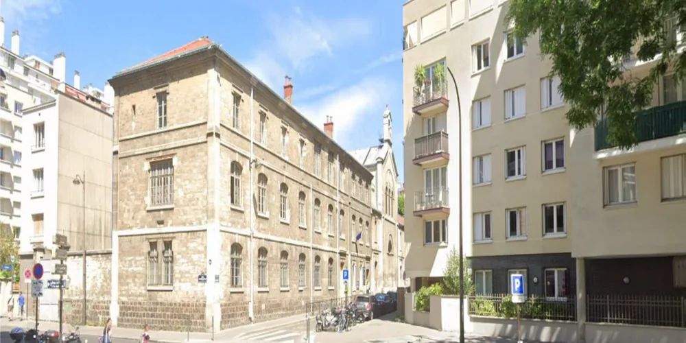 Aménagement des enseignements généraux Lycée Brassaï