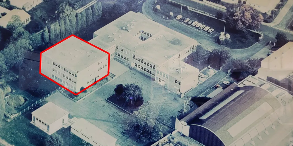 Diagnostic clos-couvert Collège Jean Hay