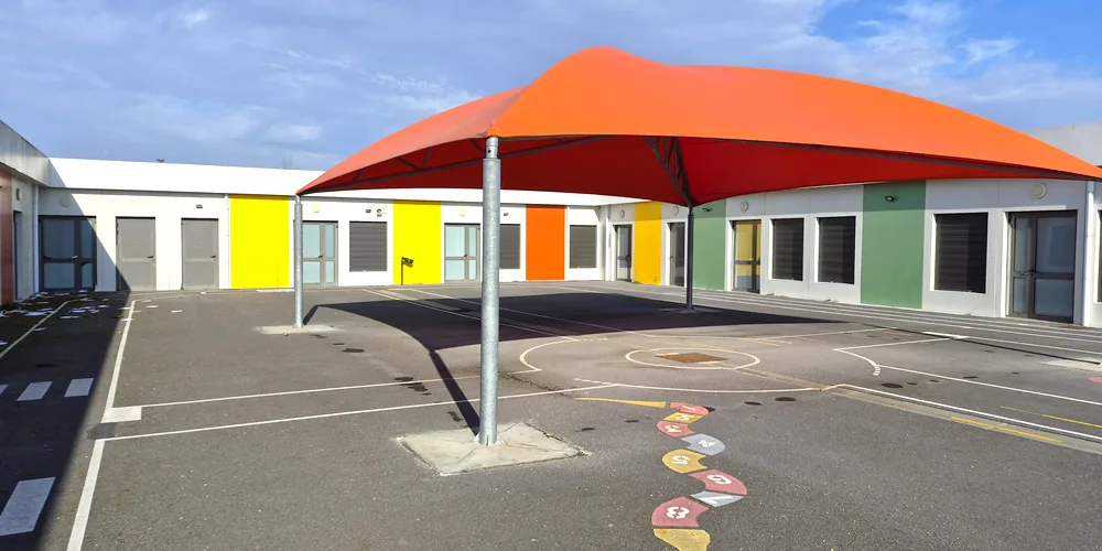 Maison de la parentalité et crèche 40 berceaux