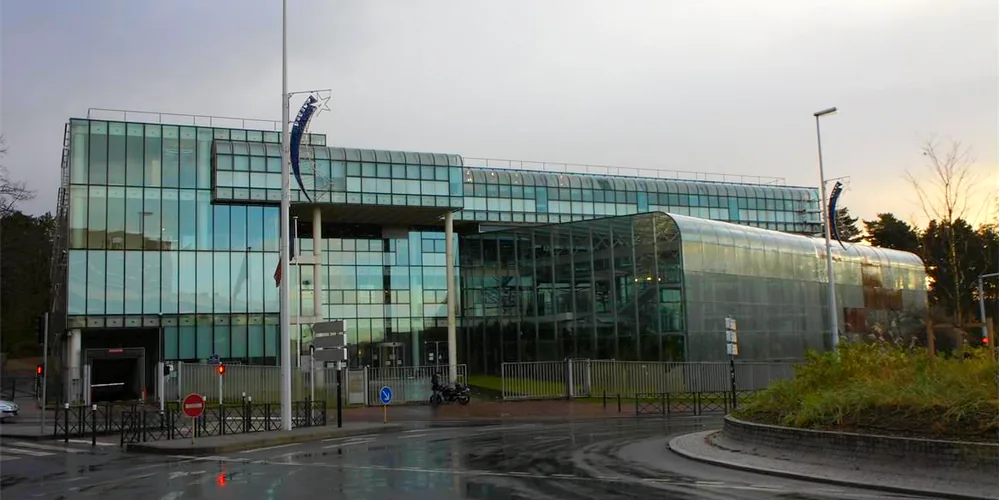 Clos-couvert et désenfumage TJ annexe de Nanterre