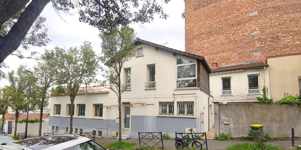 Aménagement d'un SESSAD à Montreuil